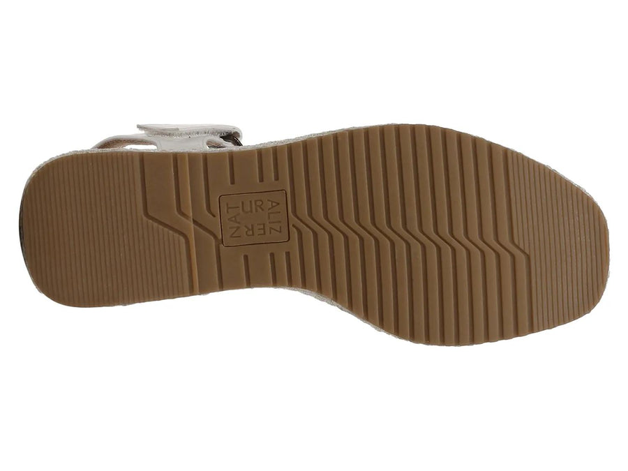 Naturalizer Goldie Espadrille Wedge Sandal