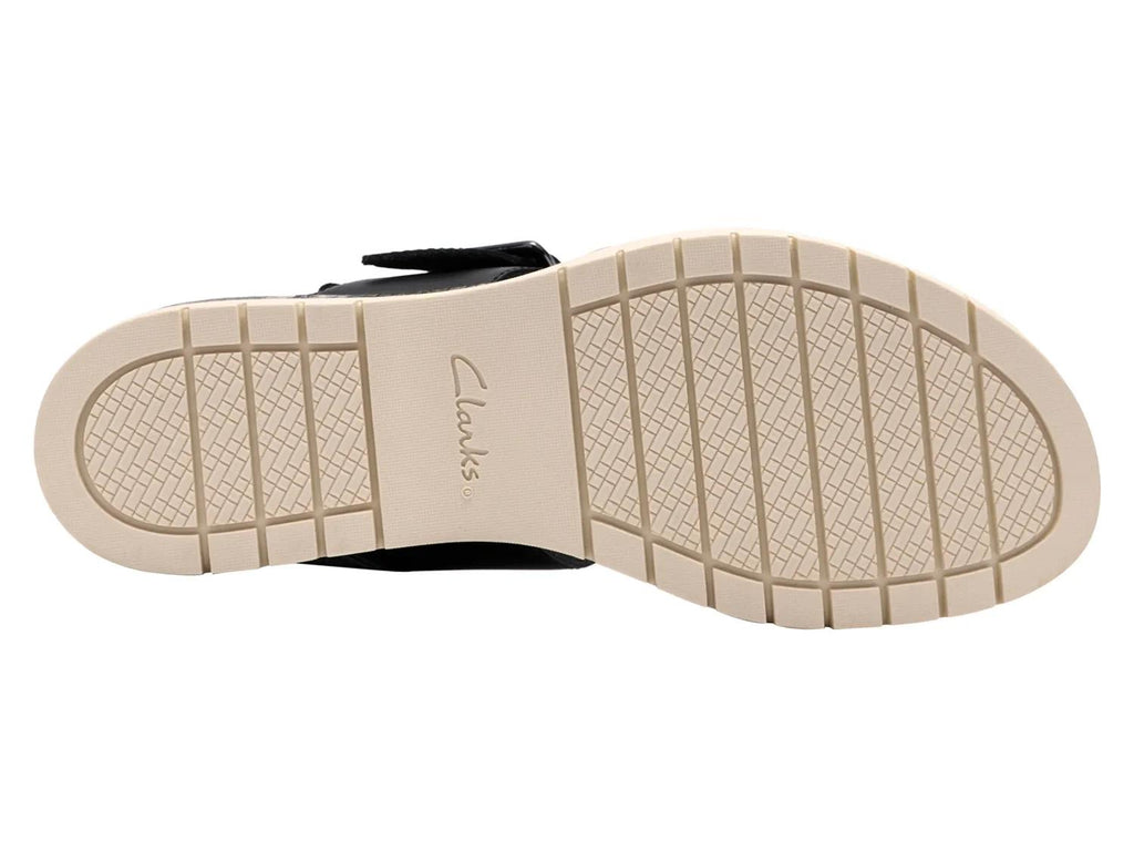 Clarks Diaz Rose Wedge Sandal