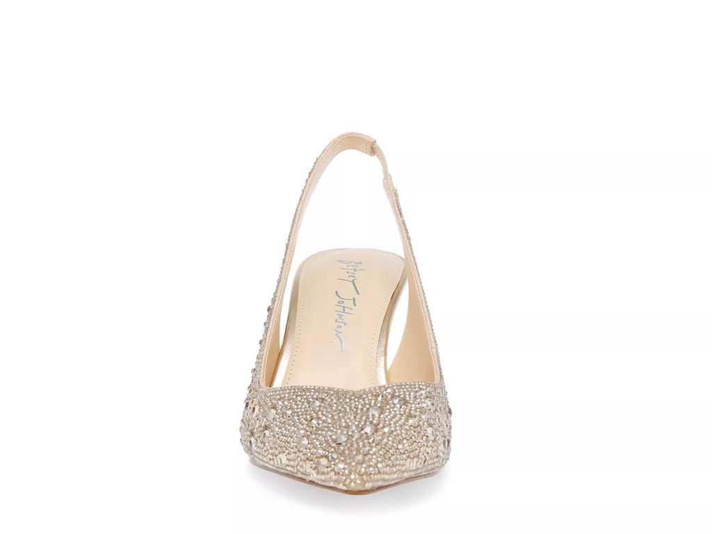 Betsey Johnson Clark Pump