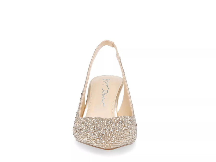 Betsey Johnson Clark Pump