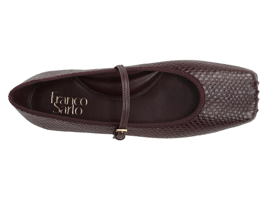 Franco Sarto Oriel Mary Jane Flat