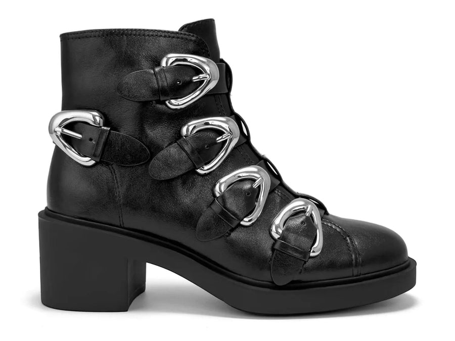 Aerosoles Gavyn Motorcycle Bootie - Women's
