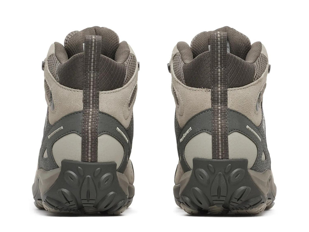 Merrell Crosslander 4 Mid Waterproof Hiking Boot - Men's