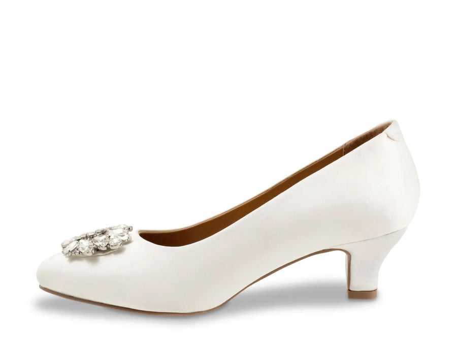 Trotters Kate Bridal Pump