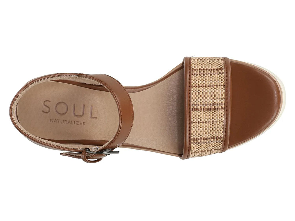Soul Naturalizer Graciela Wedge Sandal