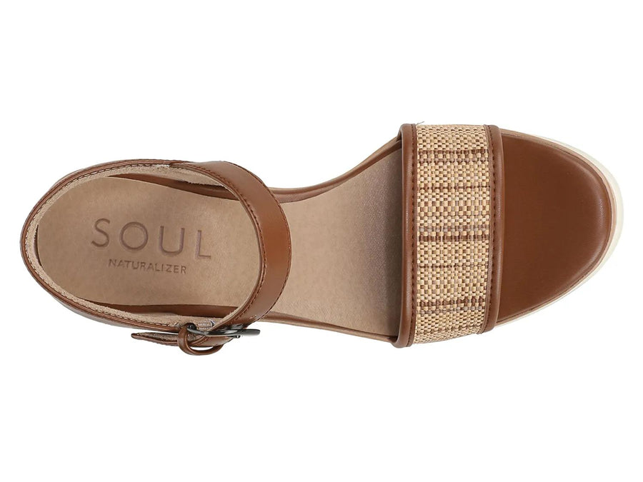 Soul Naturalizer Graciela Wedge Sandal