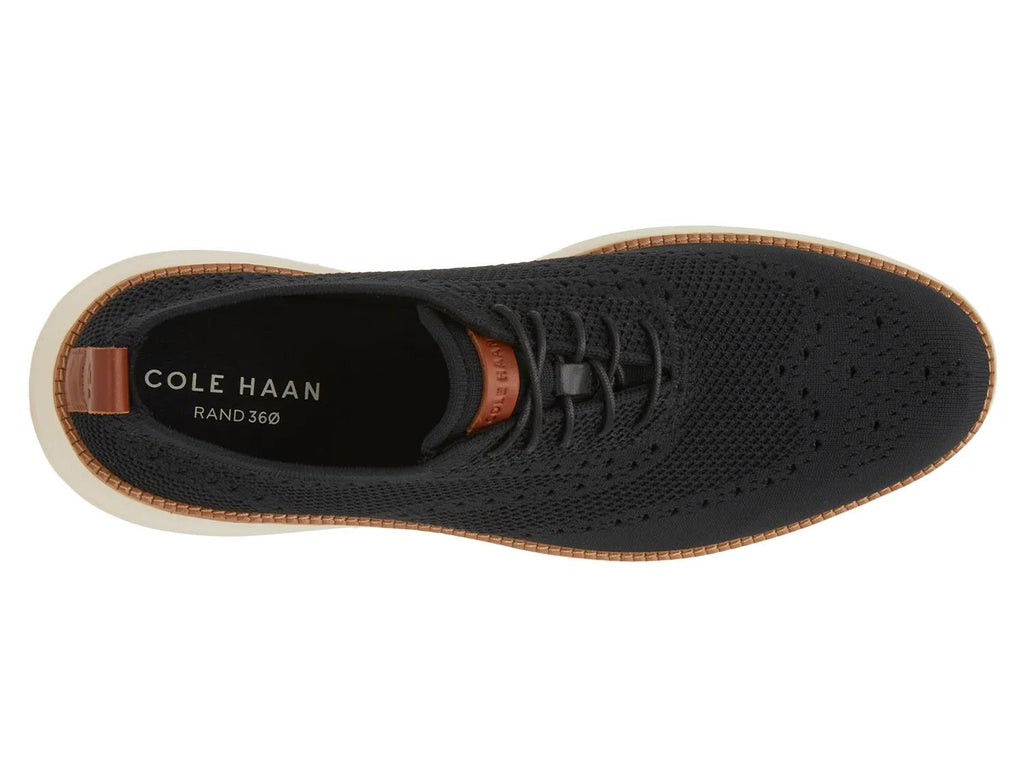 Cole Haan Grand Hurrion Stitchlite Oxford