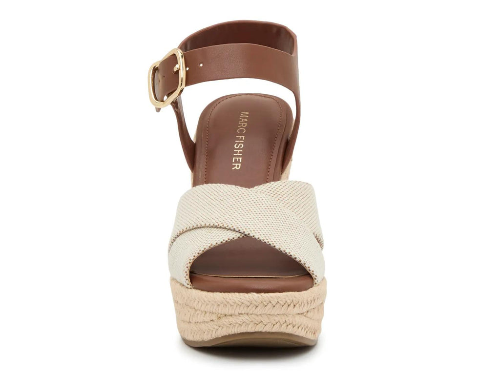 Marc Fisher Harve Espadrille Wedge Sandal