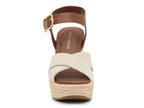 Marc Fisher Harve Espadrille Wedge Sandal