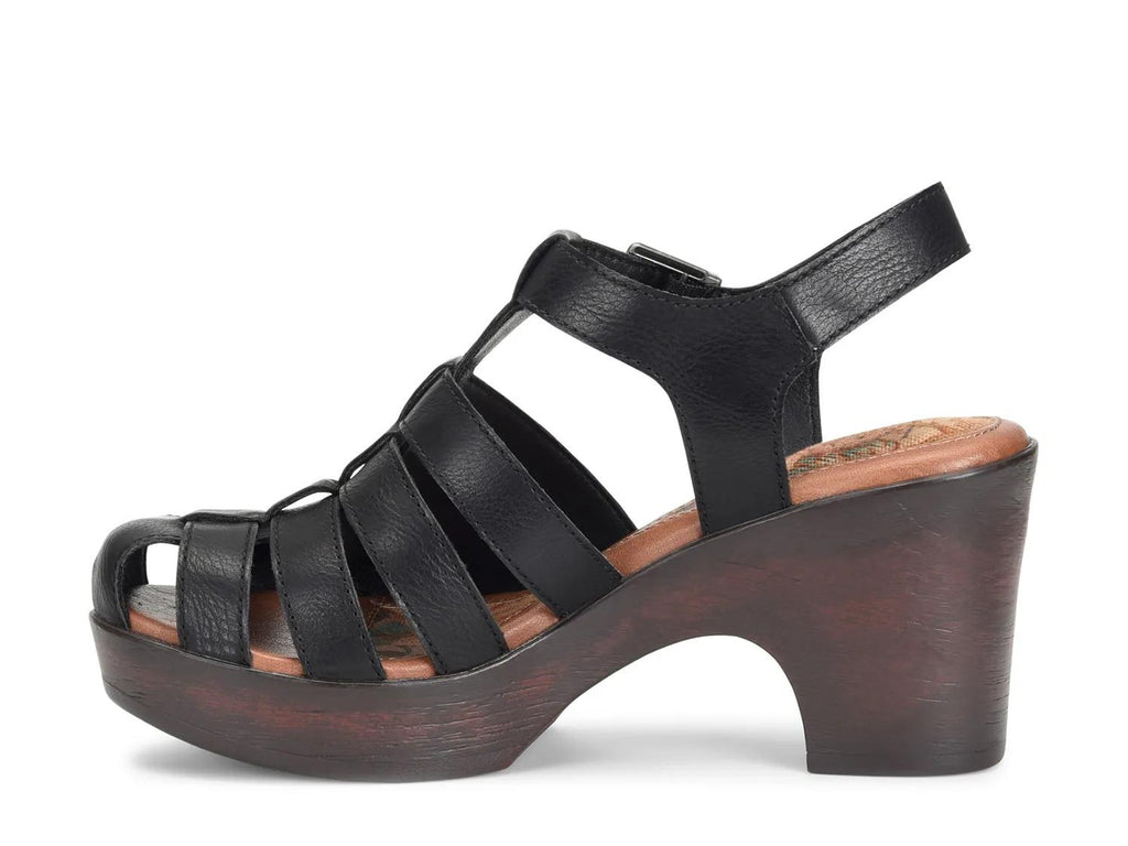 B.O.C. Born Concept Capri Platform Sandal
