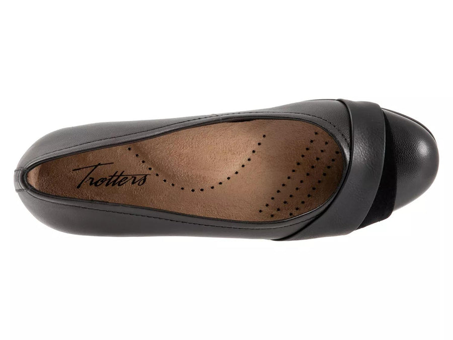 Trotters Danni Flat