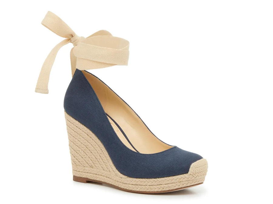 Jessica Simpson Ziven Espadrille Wedge Pump