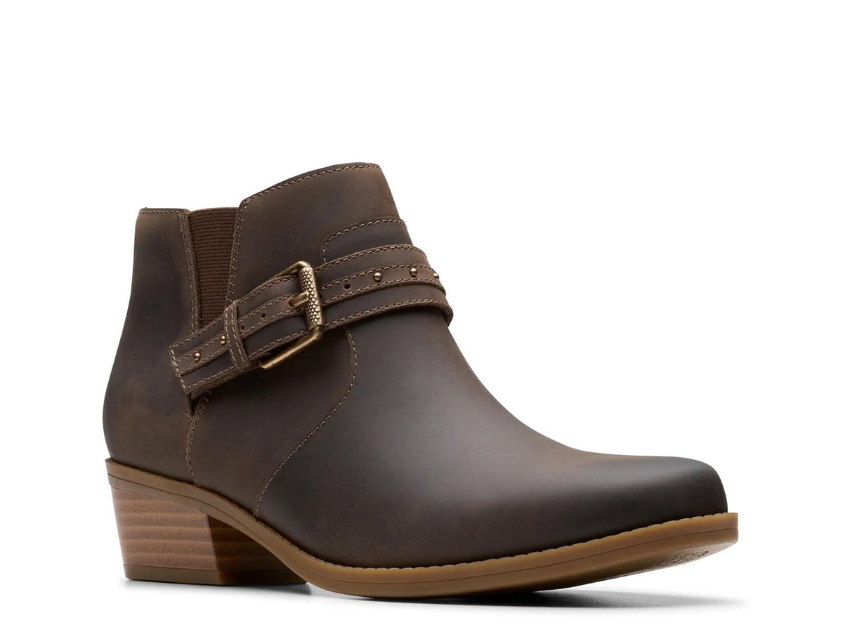 Clarks Danyelle Wish Bootie