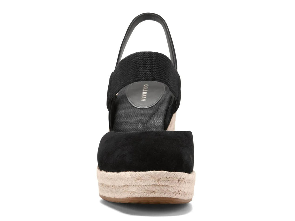Cole Haan Kenna Espadrille Wedge Sandal