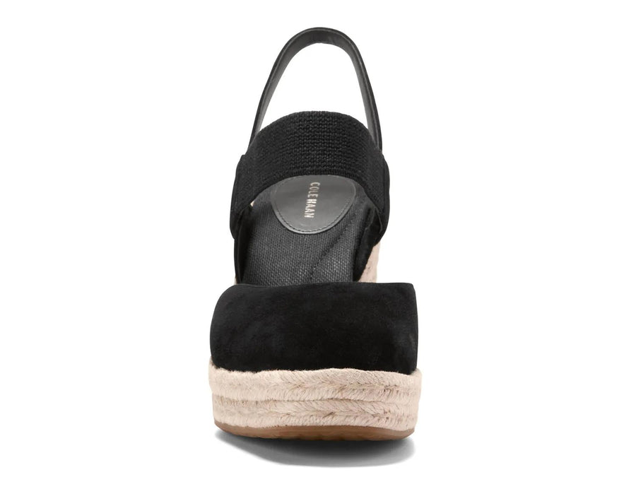 Cole Haan Kenna Espadrille Wedge Sandal
