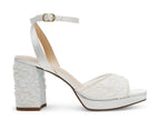 Betsey Johnson Junie Platform Sandal