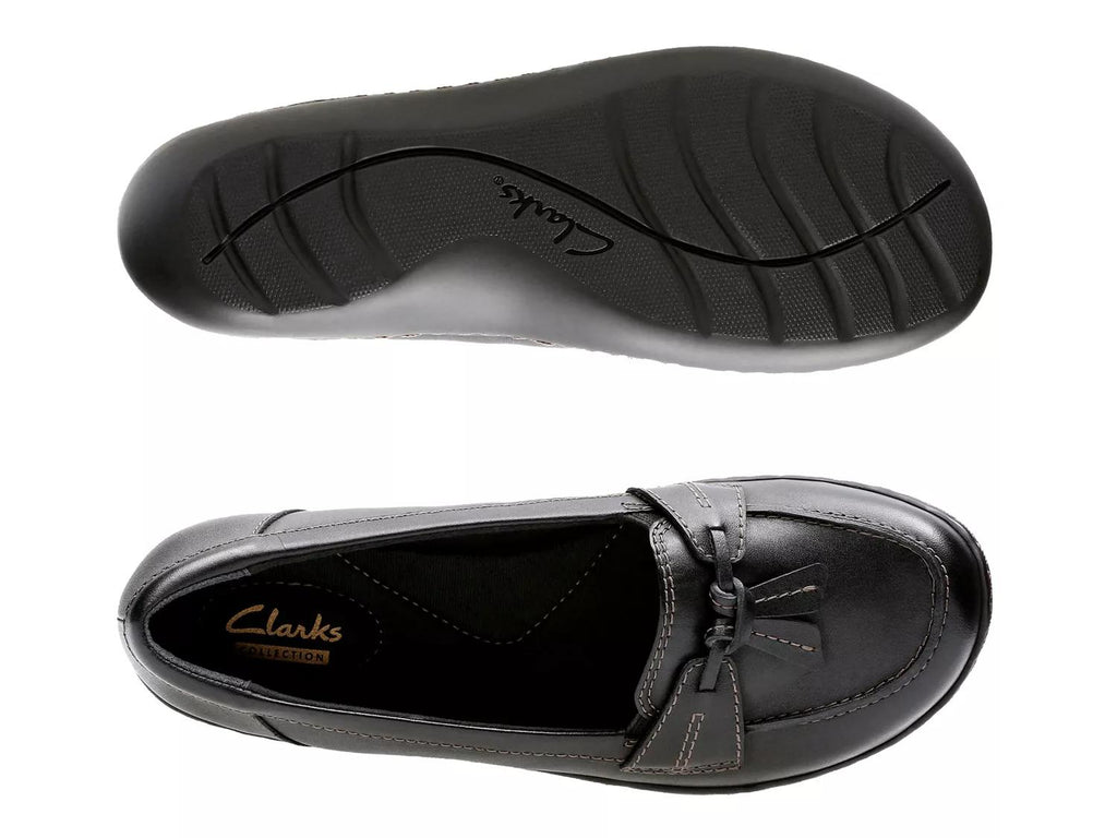 Clarks Ashland Bubble Loafer