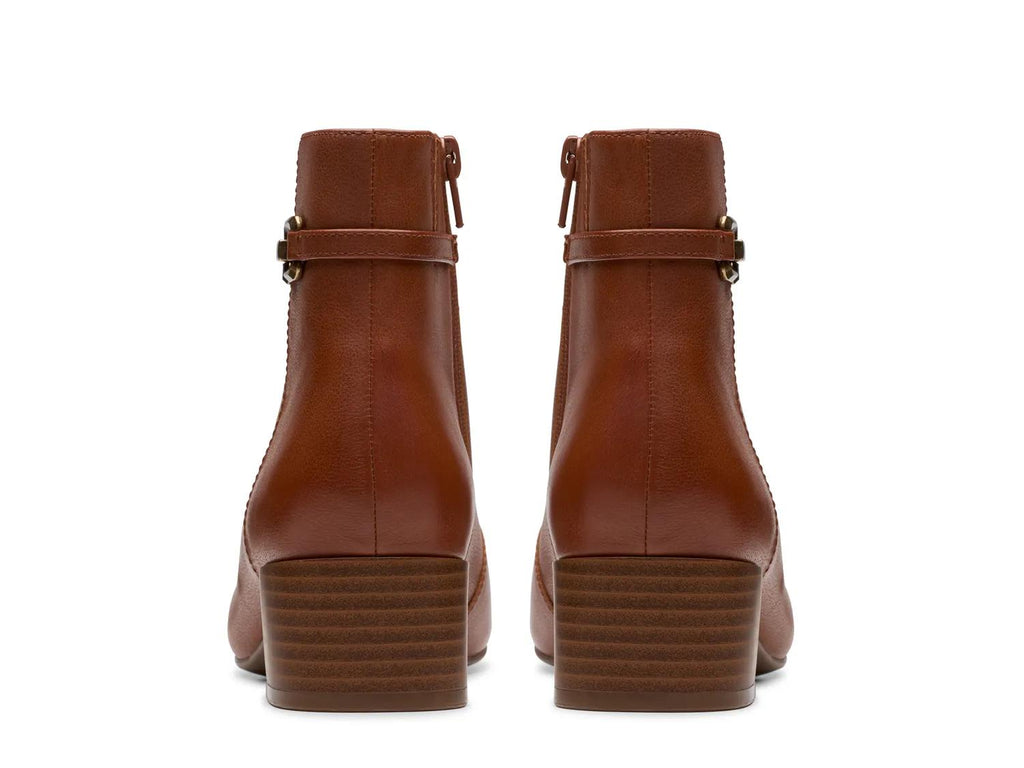 Clarks Iridessa Air Bootie