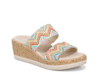 Lifestride Resort Wedge Sandal