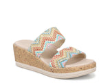Lifestride Resort Wedge Sandal