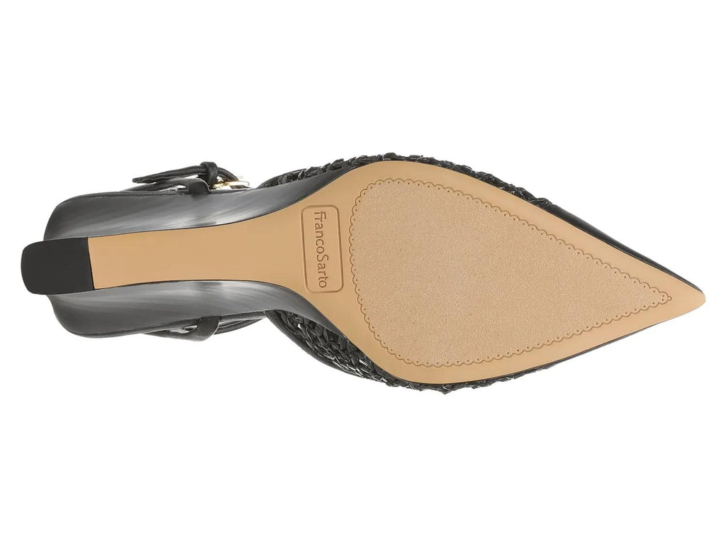 Franco Sarto Cherie Wedge Pump