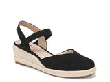 Lifestride Pilar Espadrille Wedge Sandal