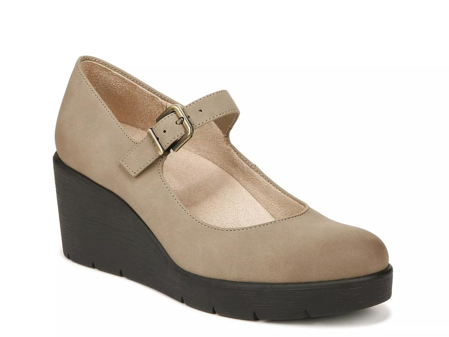 Soul Naturalizer Adore Mary Jane Wedge Pump