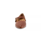 Trotters Emerald Mary Jane Flat