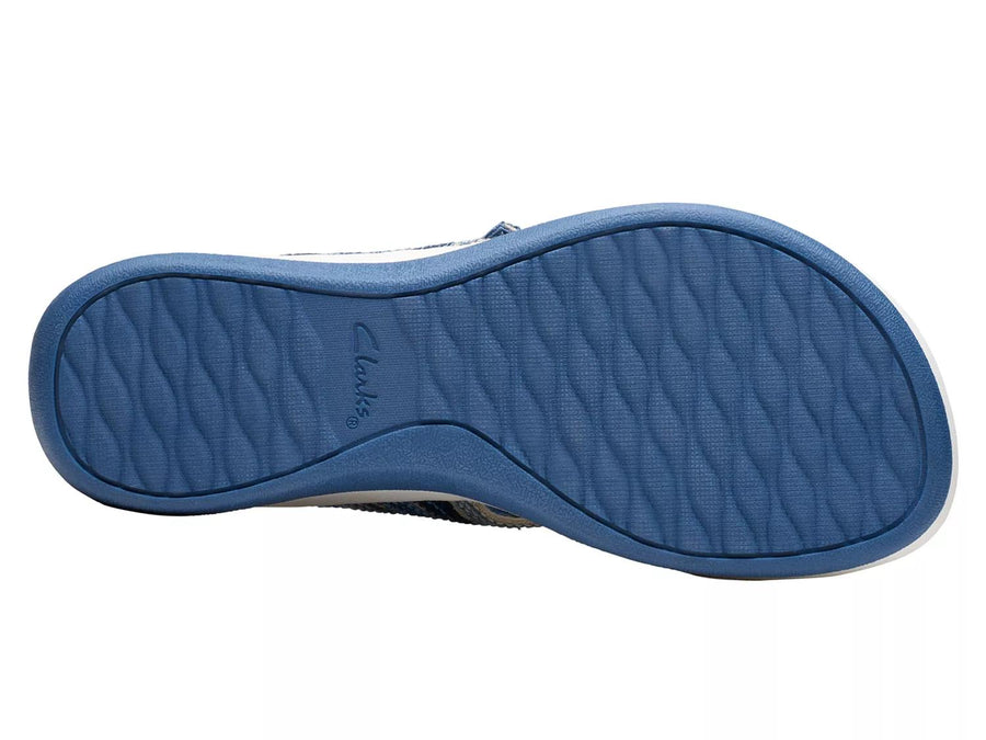 Clarks Cloudsteppers Arla Wave Sandal