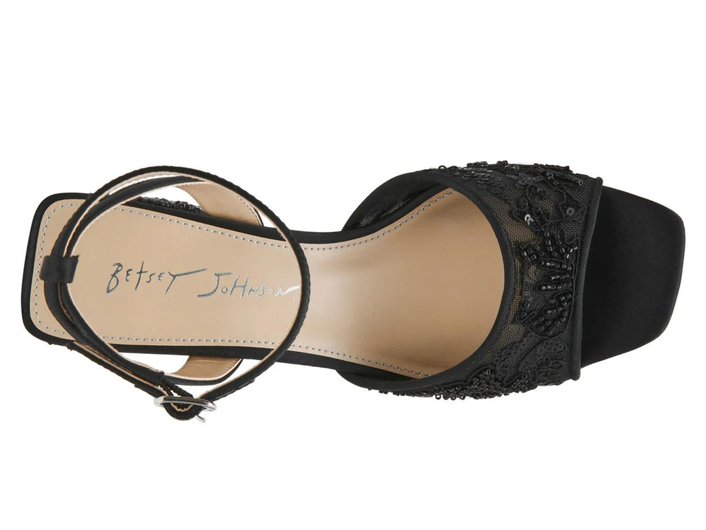 Betsey Johnson Junie Platform Sandal