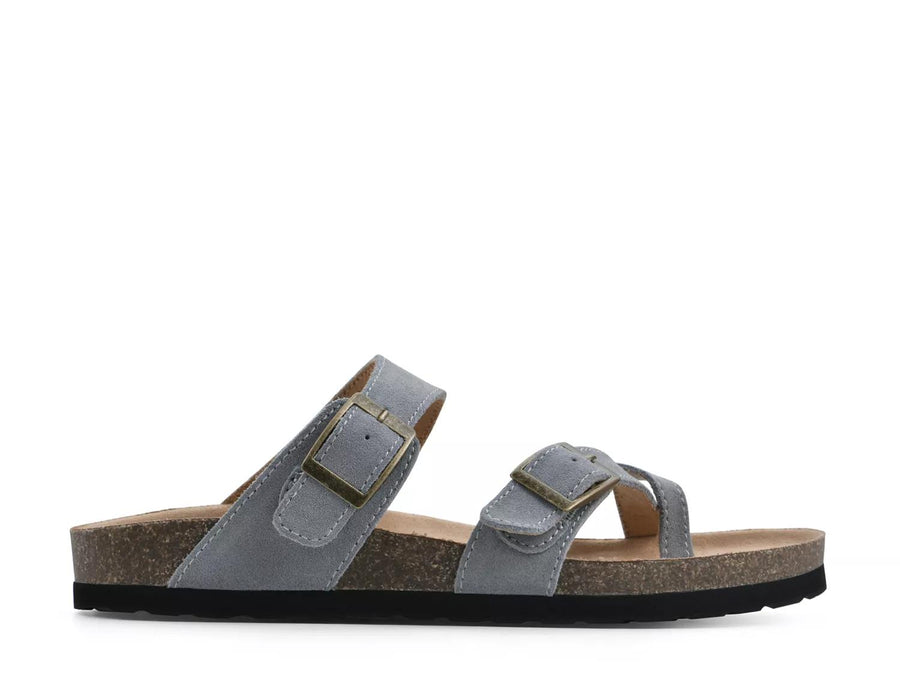 White Mountain Gracie Slide Sandal