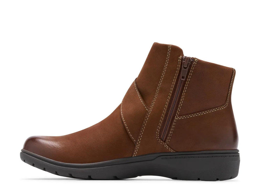 Clarks Carleigh Angie Bootie