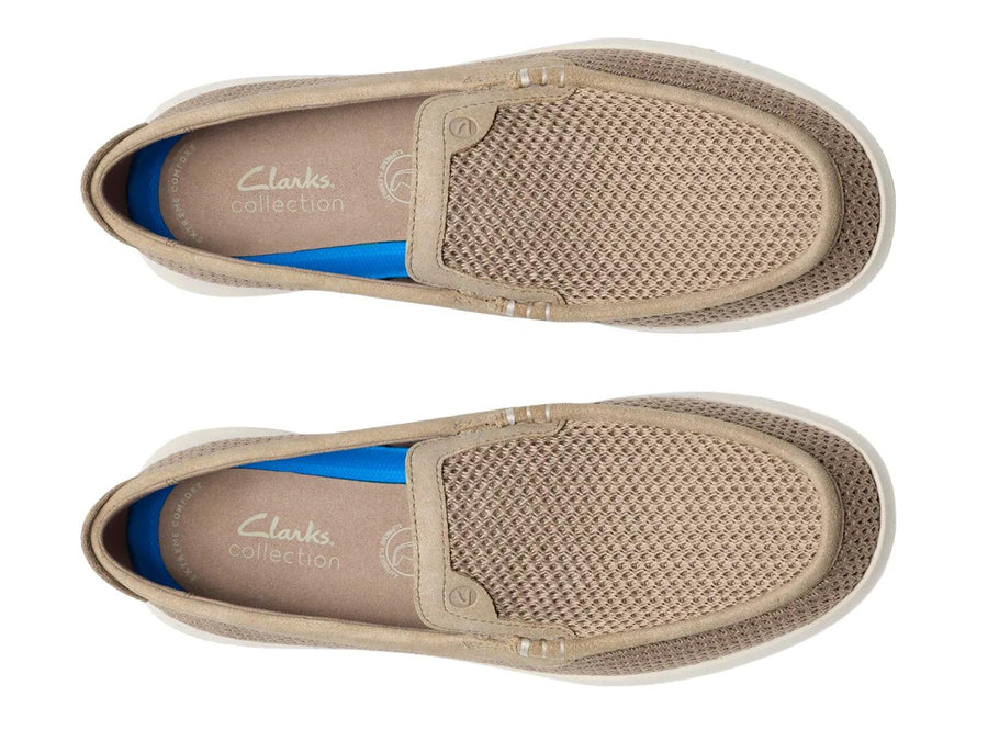 Clarks Flexway Step Slip-On