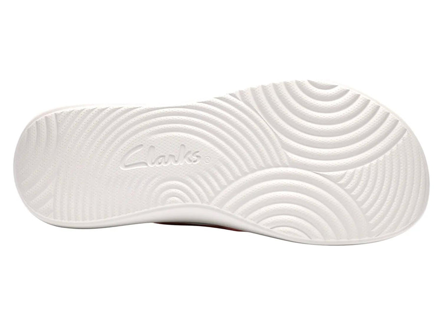 Clarks Cloudsteppers Solevana Post Sandal