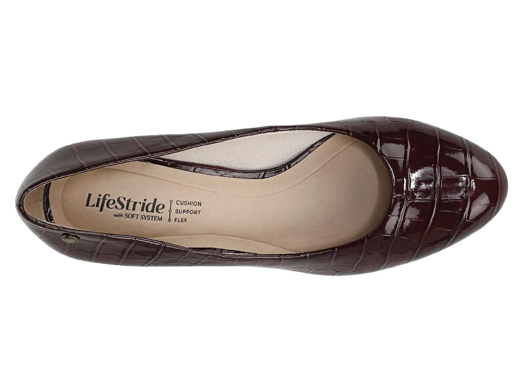 Lifestride Parigi Pump