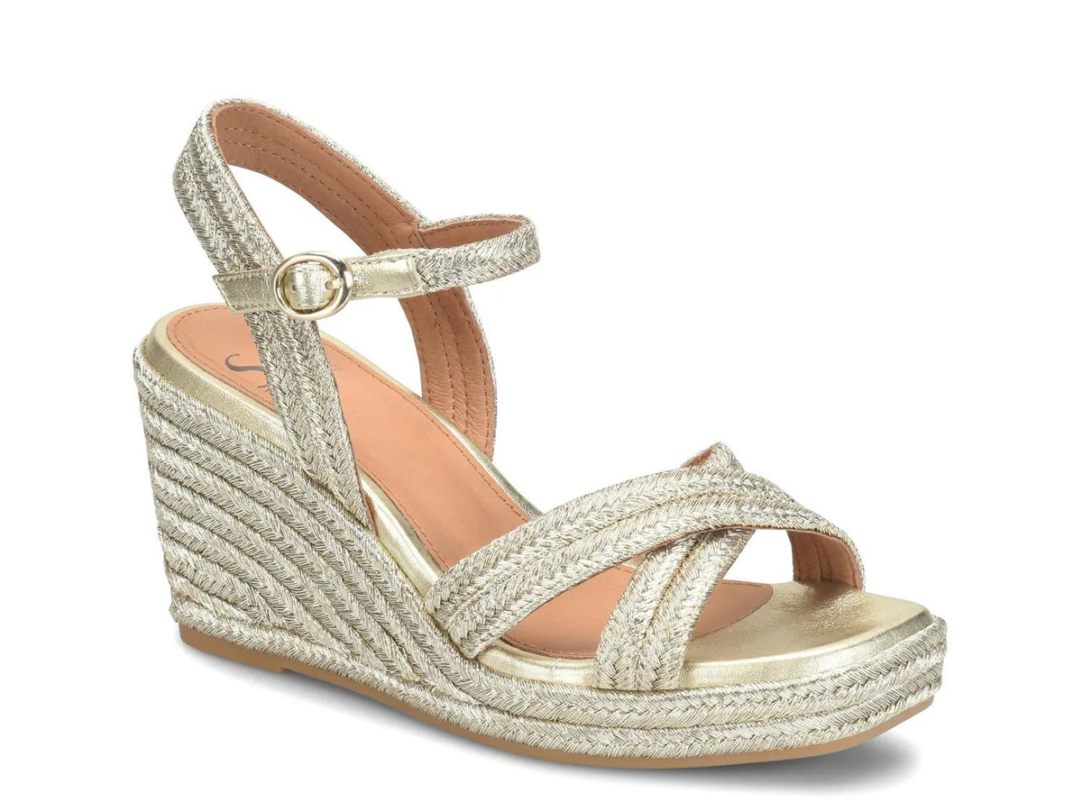 Sofft Newbury Wedge Sandal