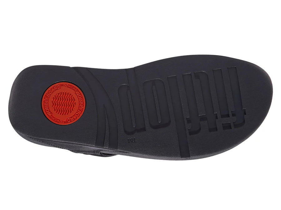 FitFlop Lulu Shimmerlux Wedge Sandal