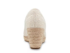 Bandolino Nuri 7 Espadrille Wedge Pump