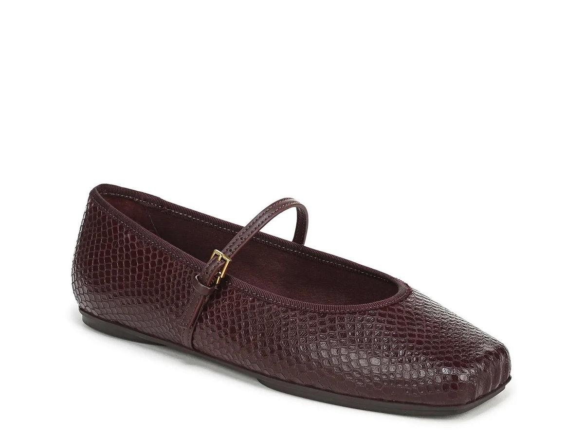 Franco Sarto Oriel Mary Jane Flat