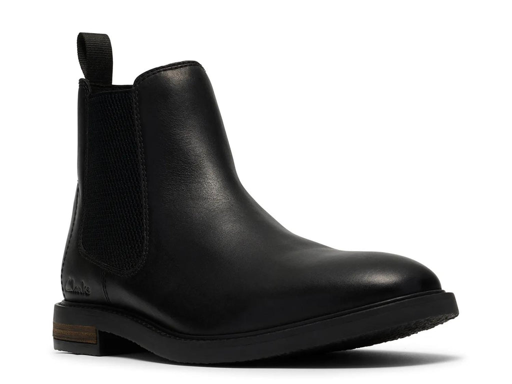 Clarks Jaxen Easy Chelsea Boot