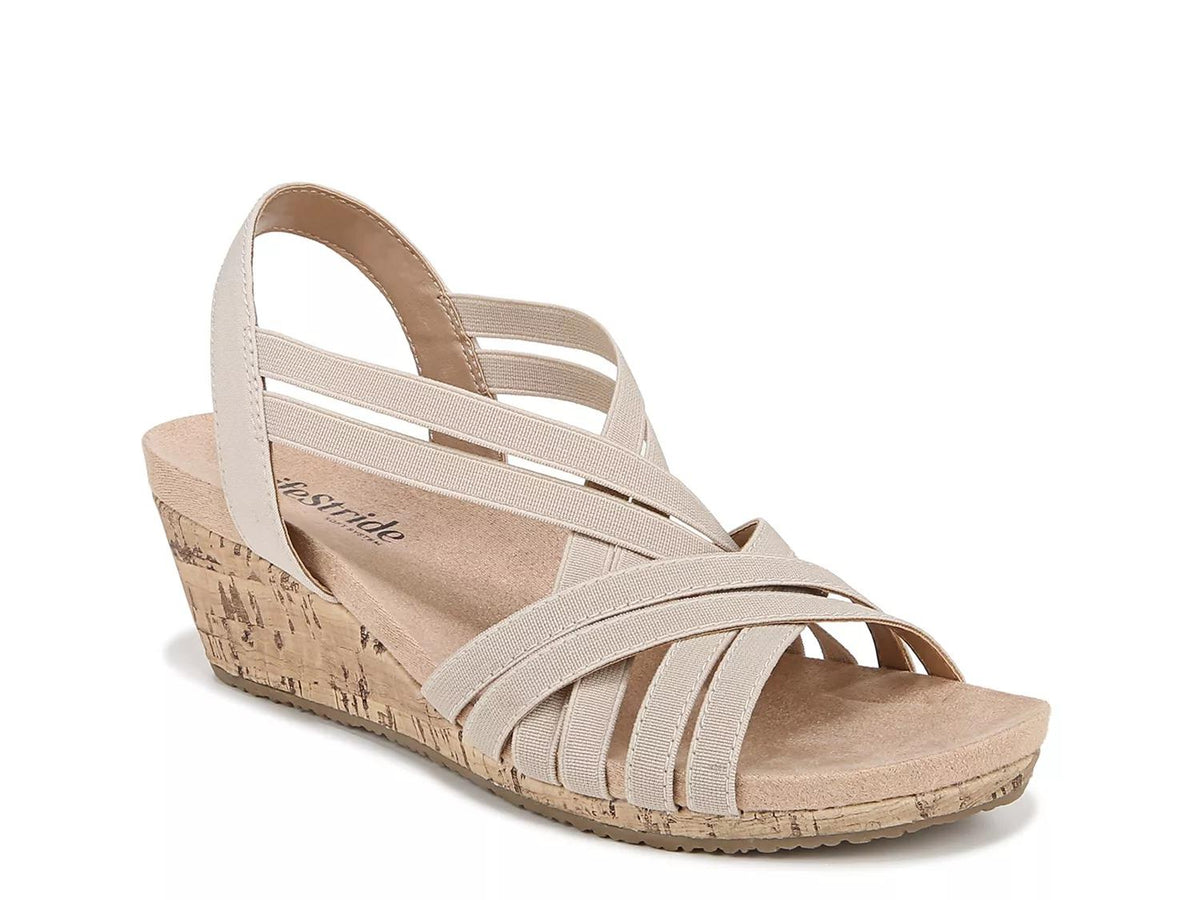 Lifestride Mallory Wedge Sandal