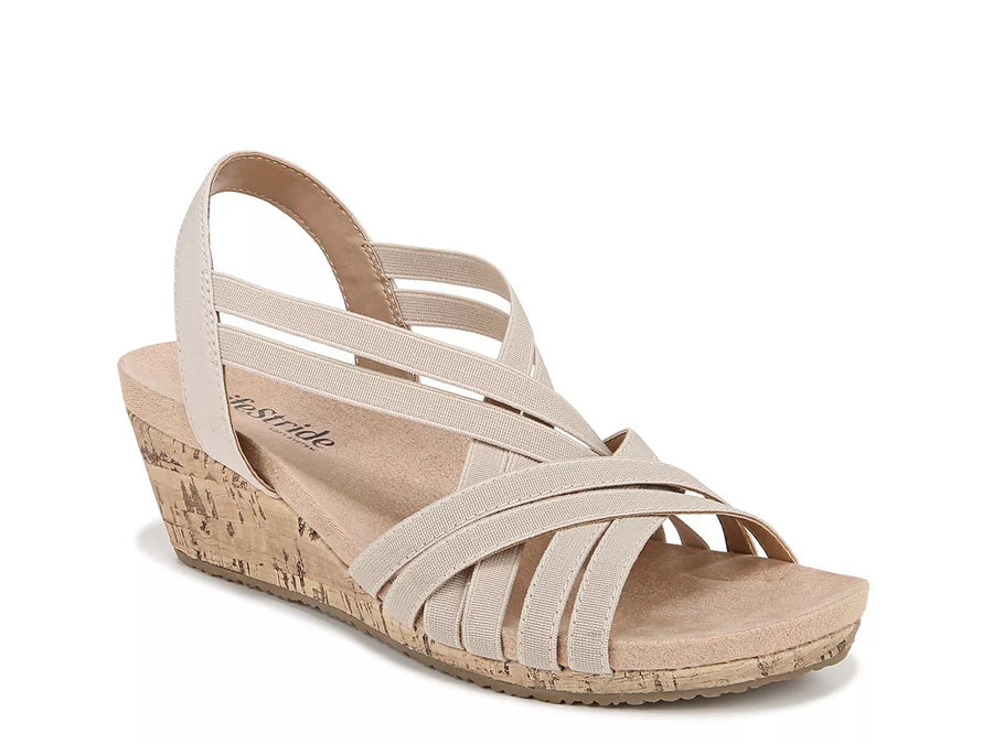 Lifestride Mallory Wedge Sandal