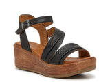 Miz Mooz Wynn Wedge Sandal