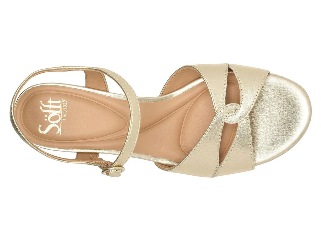 Sofft Lucille Platform Sandal