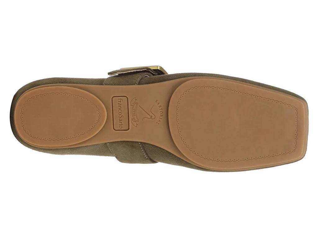 Franco Sarto Oakes Mary Jane Flat
