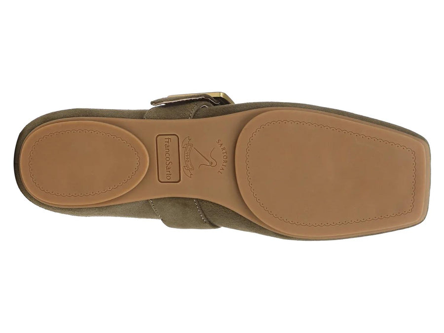 Franco Sarto Oakes Mary Jane Flat