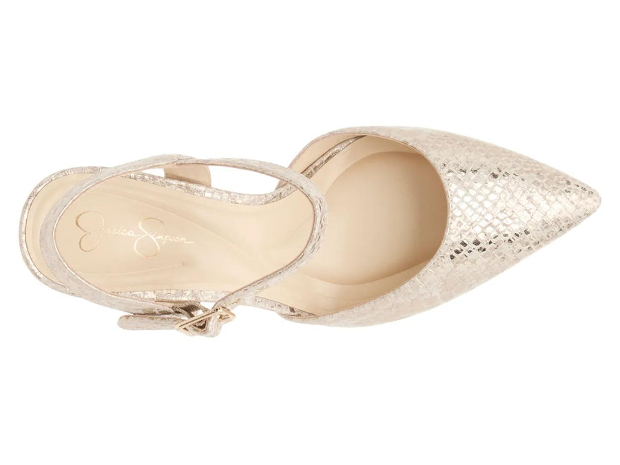 Jessica Simpson Polita Slingback Pump