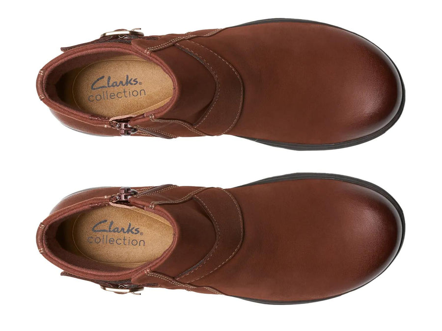 Clarks Carleigh Angie Bootie