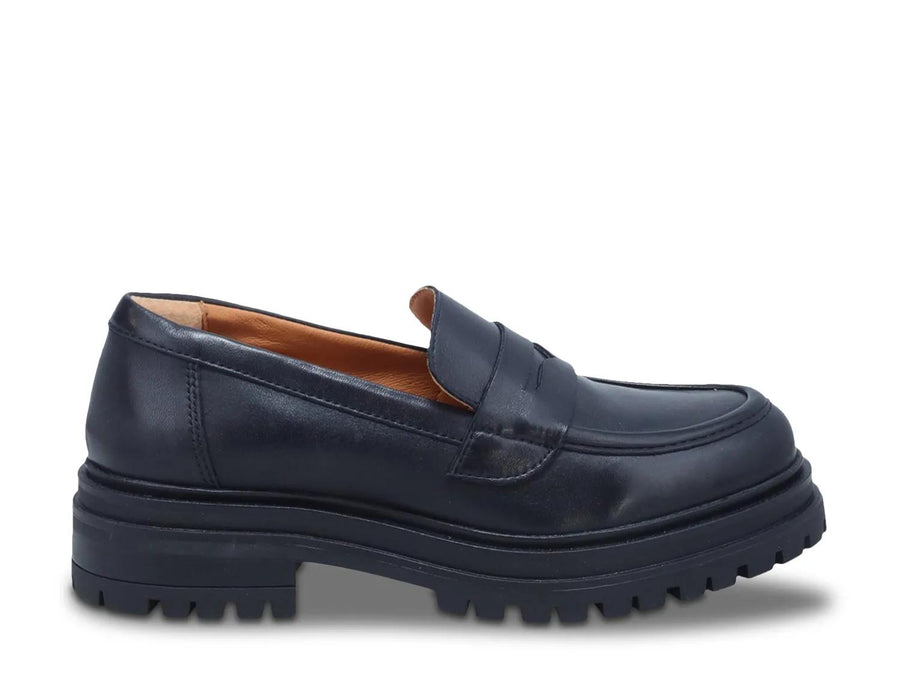 Miz Mooz Legendary Platform Loafer
