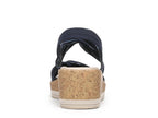 Lifestride Riley Wedge Sandal
